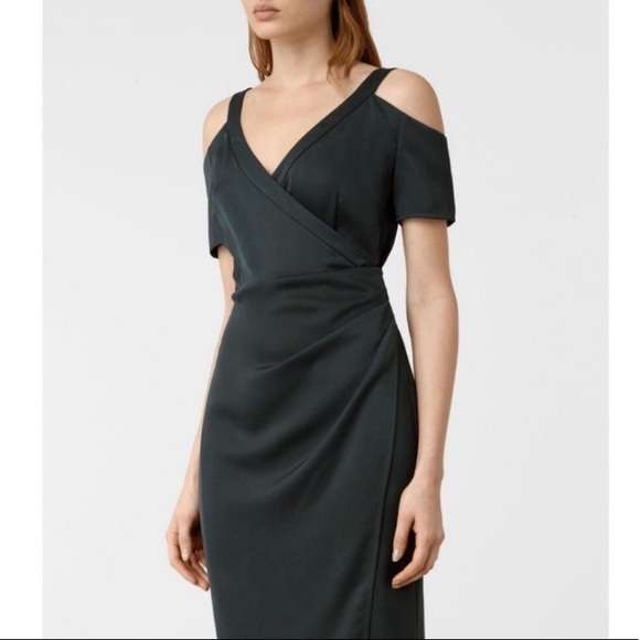 All Saints Cadia Dress - Picture 4 of 8